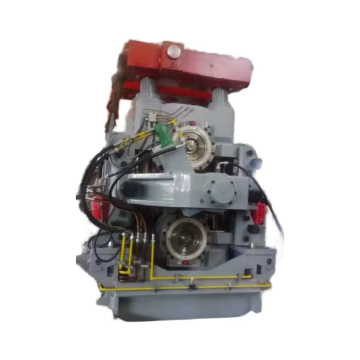 D53K Radial and Axial Ring Rolling Mill