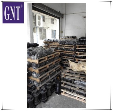 excavator track roller