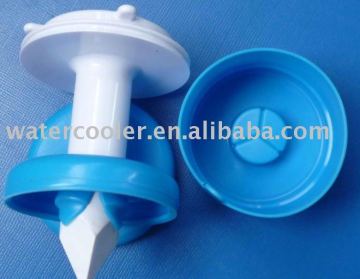 Non spill cap&smart cap