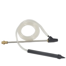 Sand Blaster Gun Attachment for car cleaning