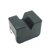 Car Rubber Jack Pad, Frame Rail Jack Pad Adapter, Jacking Tool, Pinch Weld, and Side Protector: Ensuring Safe Vehicle Maintenance