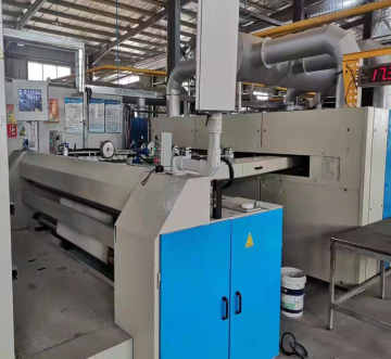 Coating Machine for Paper