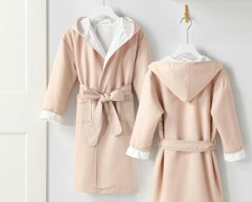 Premium Double layer Bathrobe
