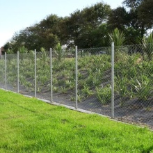 Premium Chain Link Fence for Farm Use