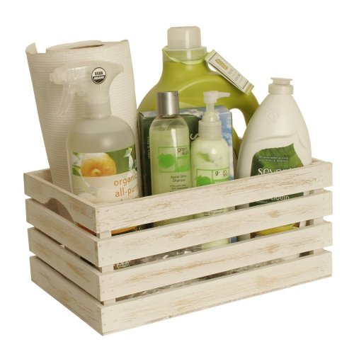 Serving 6 Bottle Wooden Wine Champagne Crates Box