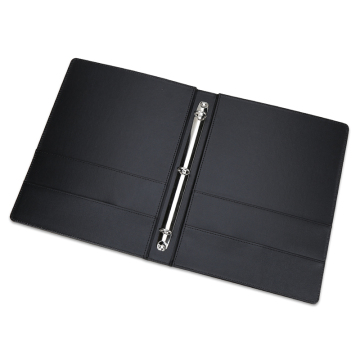 2022 Custom Hotel Wine A4 Leather Menu Cover Restaurant