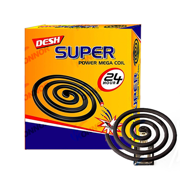 Market for Bangladesh Perfumer Black Smoke Free Mosquito Coil