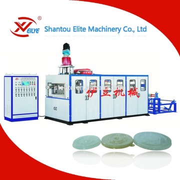 Auto hydraulic Cup/Bowl/Lid Making Machine