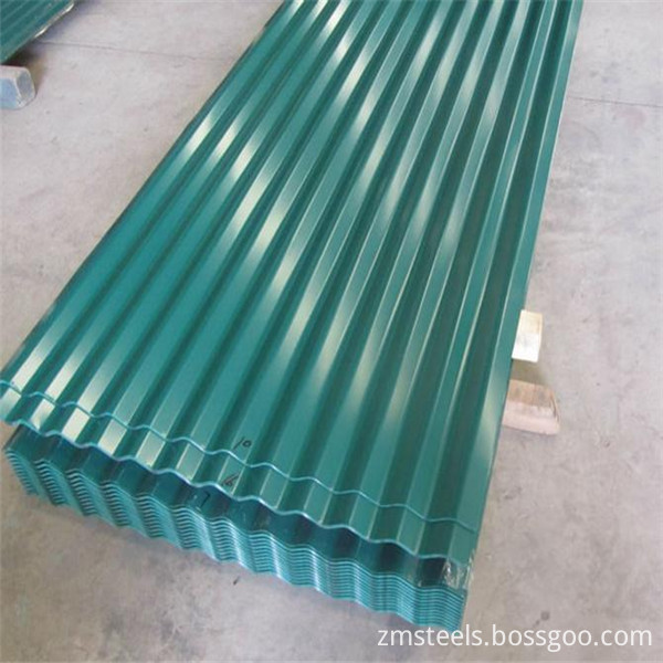 GI Roofing Sheet Price Philippines