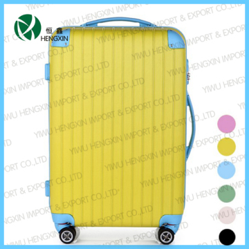 Easy-taking sky travel luggage