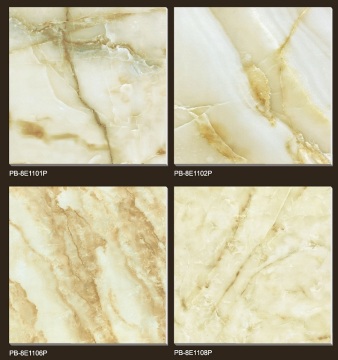 New Design Ink Jet Polished Floor Tils (PB-8E1101P)