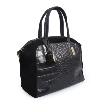 Designer-Taschen Online Croco Carrier Bag Messenger Bags