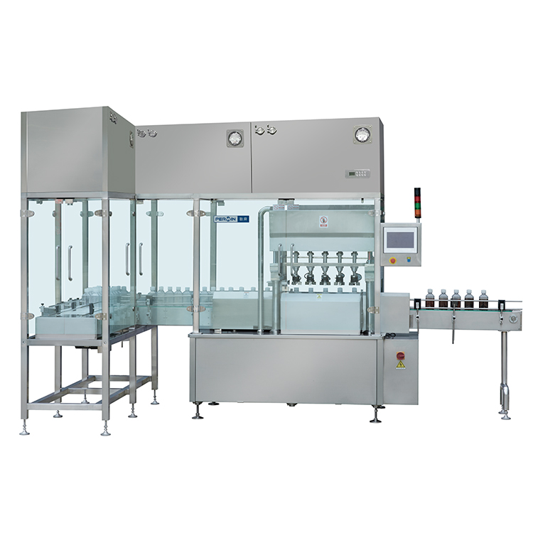 Automatic Aseptic Serum Filling Machine