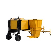 Kerb Stone Machine Factory: Concrete Curb Slipform Machine Manufacturer