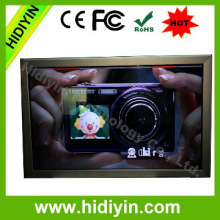 32inches internet management lcd media wifi bus advertisement