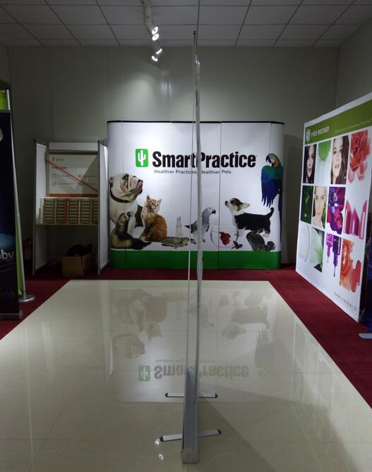 33.5 Inch Retractable Banner