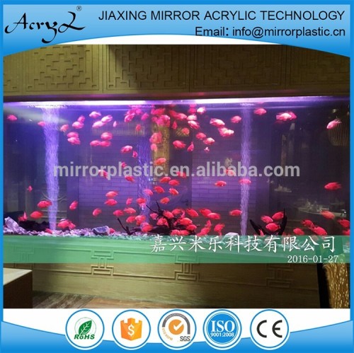 2016 Large Perspex Fish Aquarium