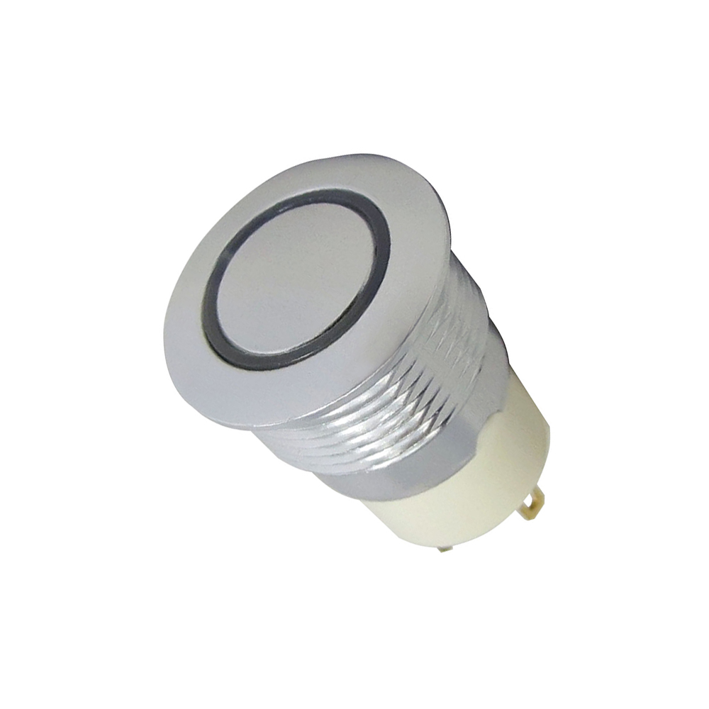 Awọn yipada Pushbutton Irin 16MM