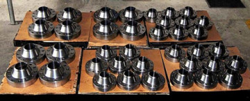 10 to 8 welding neck flange