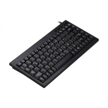 Factory Direct Mini Keyboard - Hot Sale Low MOQ Wired Keyboards for Home and Office