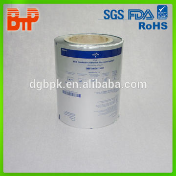 printed customized laminating foil