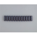 T04 polypropylene steel Terminal Block