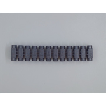 T04 polypropylene steel Terminal Block