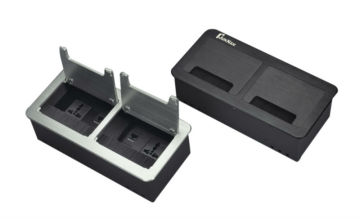 South Africa Socket with brush