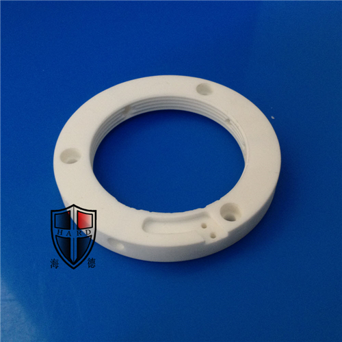 engineering micro crystal glass ceramic milling parts