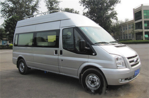 Foton Euro4 Tarik Tipe B Caravan Australia