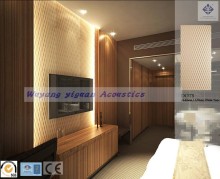 hotel 3d wood carved wall decorative hanging panel