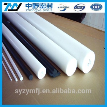 High Quality Virgin White Ptfe Teflon Rod With Competitive Price