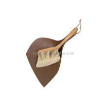High-Quality Kitchen Table Cleaning: Dustpan & Sweeping Bamboo Brush Set