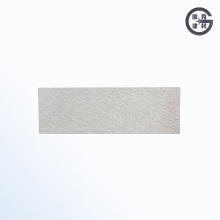 Rectangular Light Gray Slab for Outdoor Use