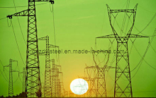 Steel Tower, Angular Steel Tower