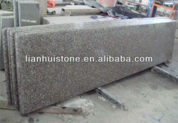 G664 bainbrook brown granite countertop