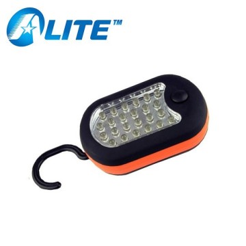 ABS Hook Magnetic 27 LED Magnetic LED Work Light