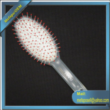 Massage Hair Brush Cushion Hair Brush Plastic Hair Brush With Plastic Pins