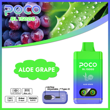 POCO SL 15000 Puffs warehouse