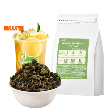 Food Grade 100% Pure Natural Oolong Tea for Restaurants and Beverage Shops