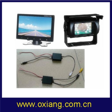 Wireless Truck Reverse Camera Parking Sensor