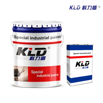 Epoxy Micaceous Iron Oxide Intermediate Coat