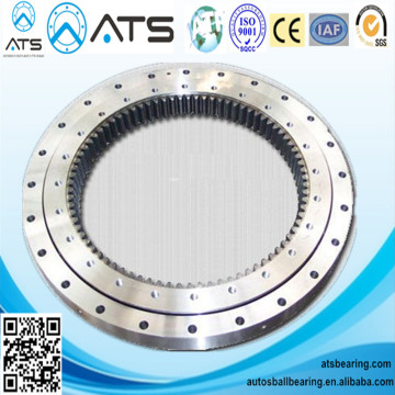 567411 cross roller slewing bearing 120x260x58mm cross roller bearing