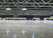 Curing Agent for Increasing ground hardness