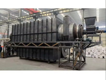 Bamboo Charcoal Making Machine/Charcoal Machine