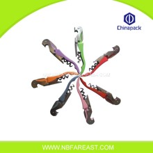 High qualiy metal corkscrew wine opener antique