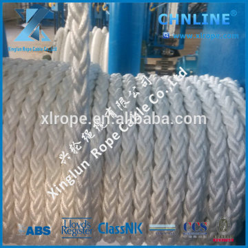 with high quality PP twisted rope 36mm twisted rope