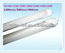 T8 LED tube, Rotary LED tube, Integrated LED tube, Elliptical tube