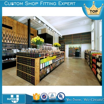 Experienced Best Tailoring Fancy Candy Store Furniture
