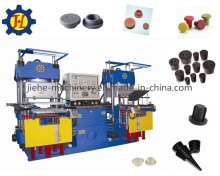 Vacuum Rubber Stoppers Compression Molding Machine
